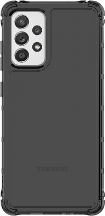 Клип-кейс Araree Samsung Galaxy A52 Black (GP-FPA526KDABR)