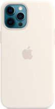 Клип-кейс Apple iPhone 12 Pro Max MagSafe силиконовый Белый (MHLE3ZE/A)