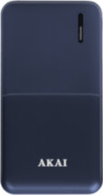 Внешний аккумулятор Akai BE-10001B 10000 mAh Type-C Blue