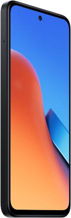 Смартфон Xiaomi Redmi 12 4/128Gb Чёрная полночь