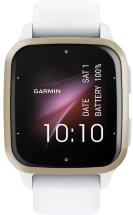 Часы Garmin Venu Sq 2  Белые