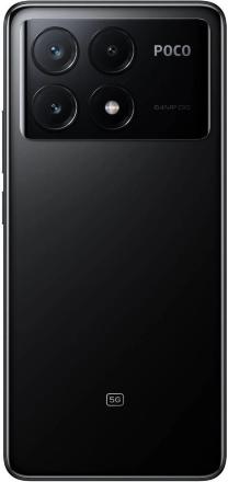 Смартфон POCO X6 Pro 8/256 Гб 5G Черный