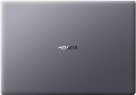 Ноутбук HONOR MagicBook X16 Core i5-12450H 16/512Gb Win11H Серый (5301AFHH)