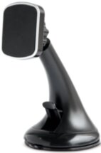 Держатель автомобильный Code CM-708MS магнитный жесткая штанга Black