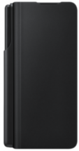 Чехол Samsung Galaxy Q2 Fold Silicone Cover с пером Черный (EF-FF92PCBEGRU)