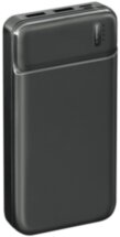 Внешний аккумулятор Akai BE-20007 PD 20000 mAh Black