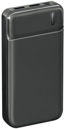Внешний аккумулятор Akai BE-20007 PD 20000 mAh Black