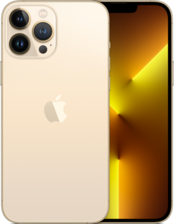 Смартфон Apple iPhone 13 Pro Max 512Gb Золотой