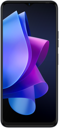 Смартфон TECNO Spark 10 4/128Gb Черный