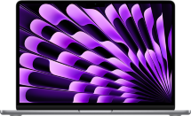 Ноутбук Apple MacBook Air 13&quot; (2024) M3 16/512 Гб Серый космос (MXCR3)