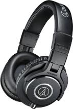 Наушники Audio-Technica ATH-M40X накладные black