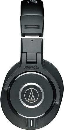Наушники Audio-Technica ATH-M40X накладные black