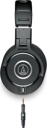 Наушники Audio-Technica ATH-M40X накладные black