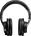 Наушники Audio-Technica ATH-M40X накладные black