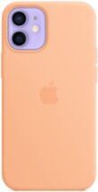 Чехол Apple iPhone 12 mini MagSafe светло-абрикосовый (MJYW3ZE/A)
