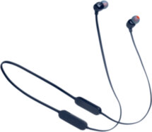 Беспроводные наушники с микрофоном JBL TUNE 125BT Blue
