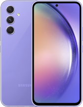 Смартфон Samsung Galaxy A54 6/128Gb 5G Лавандовый (SM-A546)