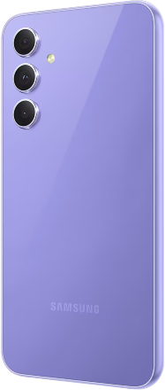 Смартфон Samsung Galaxy A54 6/128Gb 5G Лавандовый (SM-A546)