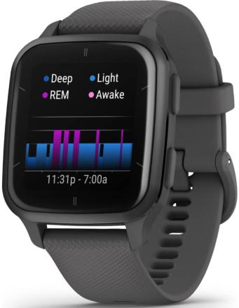 Часы Garmin Venu Sq 2 Серые