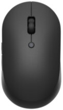 Мышь беспроводная Xiaomi Mi Dual Mode Wireless Mouse Silent Edition Black