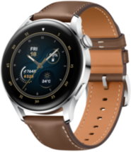 Часы HUAWEI WATCH 3 LTE 46mm Brown (Galileo-L21E)
