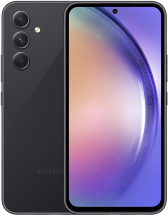 Смартфон Samsung Galaxy A54 8/256Gb 5G Графит (SM-A546)