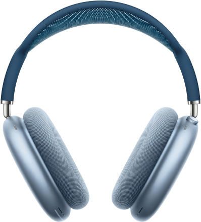 Беспроводные наушники Apple AirPods Max «Голубое небо» (MGYL3RU/A)