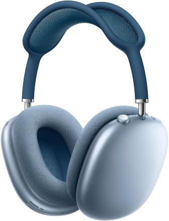 Беспроводные наушники Apple AirPods Max «Голубое небо» (MGYL3RU/A)