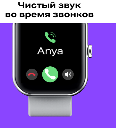 Часы Infinix Smart Watch XW1 Белые