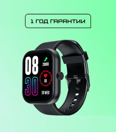 Часы Infinix Smart Watch XW1 Белые