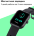 Часы Infinix Smart Watch XW1 Белые