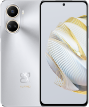 Смартфон HUAWEI nova 10 SE 8/128Gb Мерцающий серебристый