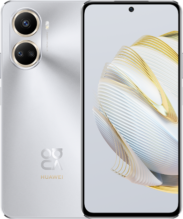 Смартфон HUAWEI nova 10 SE 8/128Gb Мерцающий серебристый