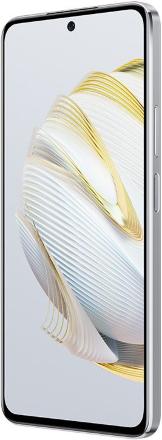 Смартфон HUAWEI nova 10 SE 8/128Gb Мерцающий серебристый