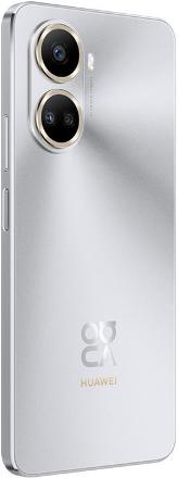 Смартфон HUAWEI nova 10 SE 8/128Gb Мерцающий серебристый