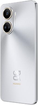 Смартфон HUAWEI nova 10 SE 8/128Gb Мерцающий серебристый