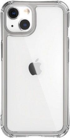 Клип-кейс SwitchEasy iPhone 13 Alos прозрачный