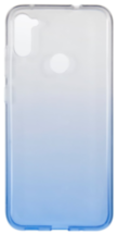 Клип-кейс RedLine Samsung Galaxy A11 градиент Blue