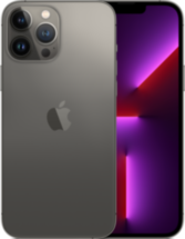 Смартфон Apple iPhone 13 Pro Max 512Gb Графитовый