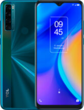 Смартфон TCL 20 SE 4/64GB Green