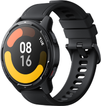 Часы Xiaomi Watch S1 Active GL Черные