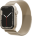 Ремешок для умных часов VLP Milanese для Apple Watch 38|40|41 Золотой