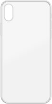 Клип-кейс Gresso Hybrid iPhone XR прозрачный