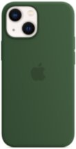 Клип-кейс Apple iPhone 13 mini MagSafe силиконовый Зеленый клевер (MM1X3ZE/A)