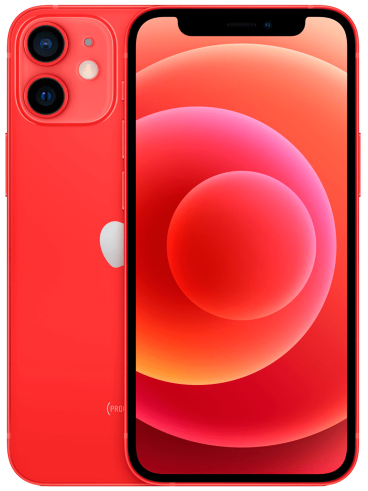 Смартфон Apple iPhone 12 Mini 256Gb (PRODUCT)RED Смартфон Apple iPhone 12 Mini 256Gb (PRODUCT)RED