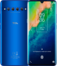 Смартфон TCL 10 Plus 8/256GB Moonlight Blue