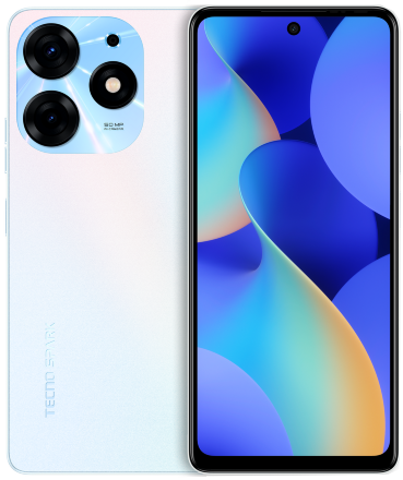 Смартфон TECNO Spark 10 Pro 8/256Gb Белый
