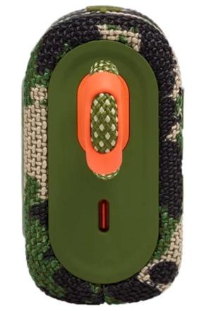 Портативная акустическая система JBL GO 3 Камуфляжная