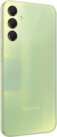 Смартфон Samsung Galaxy A24 4/128Gb Лайм (SM-A245)