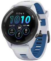 Часы Garmin Forerunner 265 Music Белые